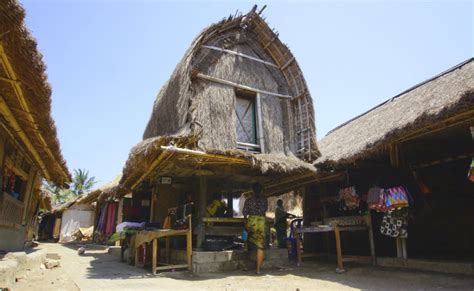 Sade Village Lombok Discover Your Indonesia