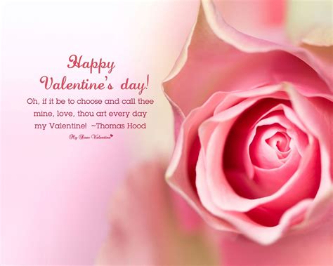 Happy Valentines Day Flower Roses Vday Quotes Valentines Day Quotes