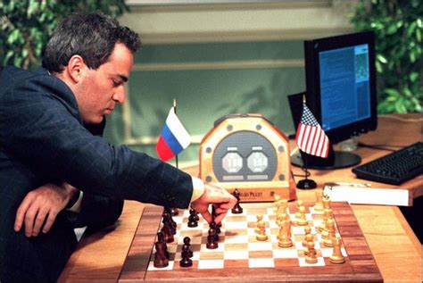 20 Years After Deep Blue How Ai Has Advanced Since Conquering Chess