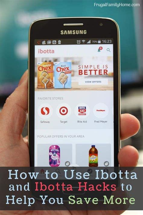 Part of a family sharing group? How to Save with Ibotta | Ibotta app, Save money on ...