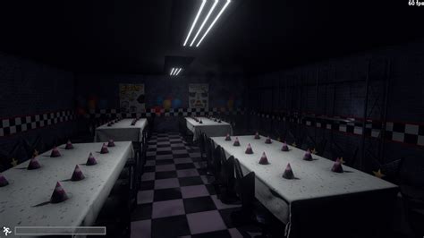 Screens Of Fnaf Forgotten Pizzeria Our 3d Multiplayer Catch Chase
