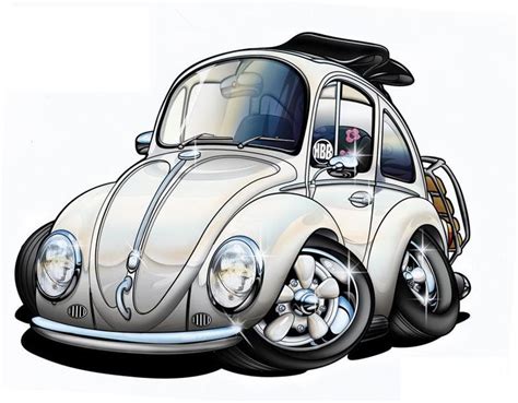 Pin By Vicky Walling On Car Collection Terry Ross Vw Art Beetle