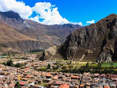 Visit The Ollantaytambo Ruins In The Sacred Valley — Peru Spirit Adventure