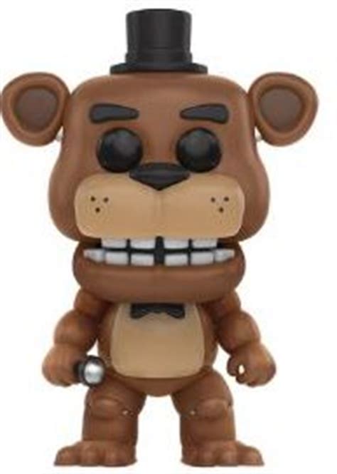 Funko Pop Five Nights at Freddy's Checklist, Exclusives List, Visual Guide