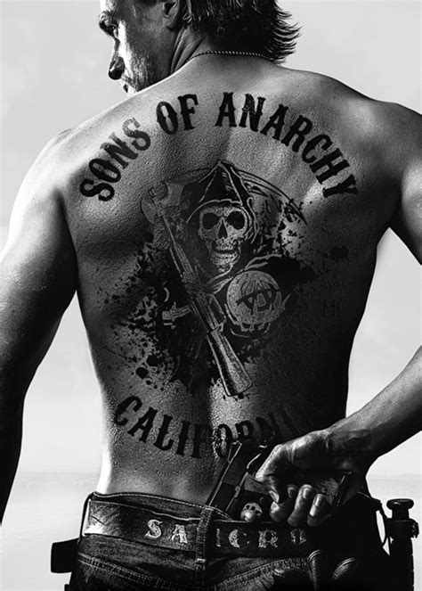 150 Sons Of Anarchy Tattoo Ideas And Designs 2023 Tattoosboygirl