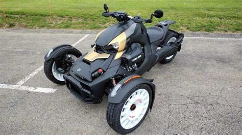 2023 Can Am® Ryker Rally Rotax 900 Ace Exclusive Panel Kits For Sale In Lemont Furnace Pa