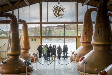 Glenlivet Distillery Visit Moray Speyside Scotland