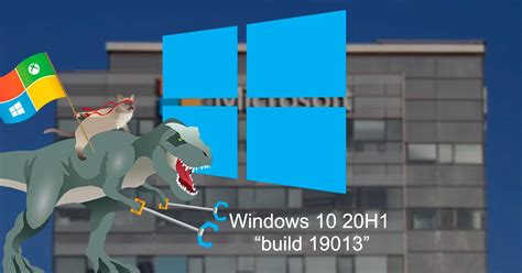 Windows 10 20h1 Build 19013 Novedades De La Nueva Actualización