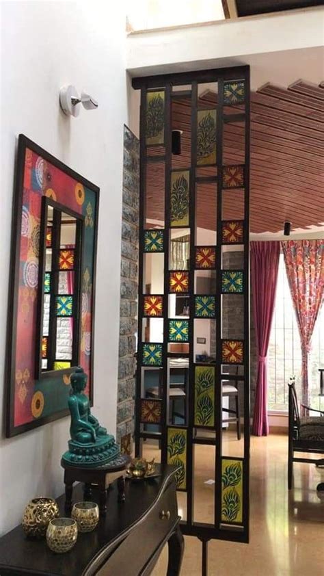 Top Living Room Partition Ideas In India Display House Decor Concept