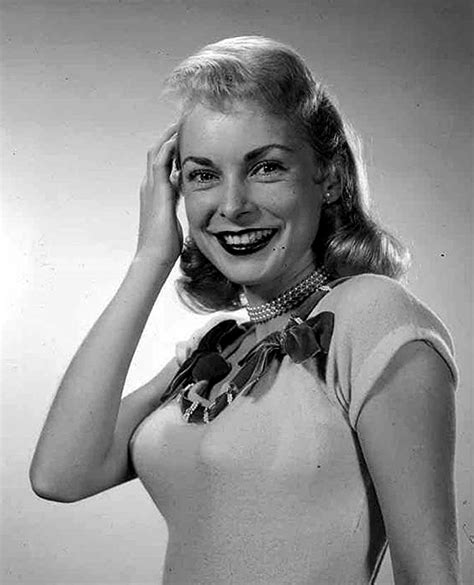 Janet Leigh American Actress And Author