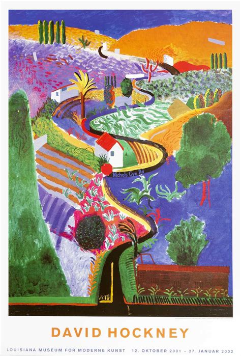 Lot 112 David Hockney B1937 David Hockney