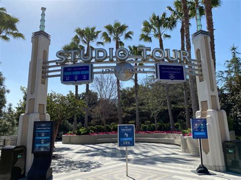 Take A Trip On The Universal Studio Tour At Universal Studios Hollywood