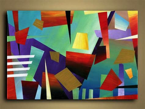 A Beautiful Contemporary Abstract Original Painting Every