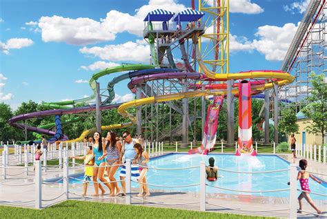 A visit to new forest water park with teenage kids is an absolute must! Cedar Point Shores Water Park opens 2017