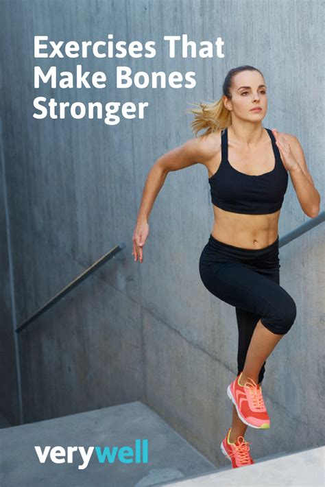 Exercises That Make Bones Stronger And Weaker Exercise Osteoporosis