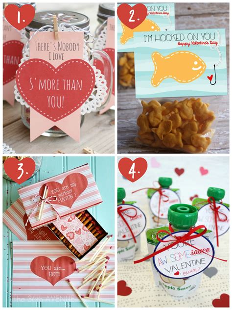 8 Punny Valentine Ideas Free Printables Creative Juice
