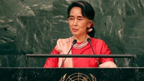 Rohingya In Burmamyanmar Nobel Peace Laureates Urge Action Over Crimes Against Humanity