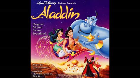 Aladdin Soundtrack Arabian Nights Deleted Reprise Youtube