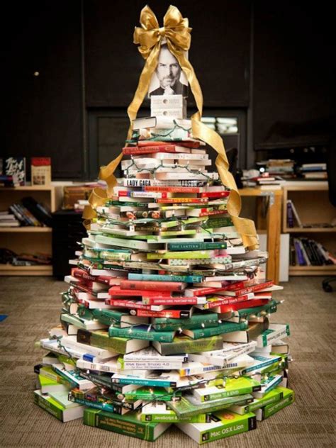 Top 21 The Most Spectacular And Unique Diy Christmas Tree Ideas