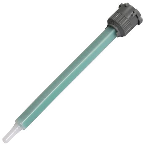 Type 2 B Series Static Mixing Nozzles For 50ml Adhesives Easy