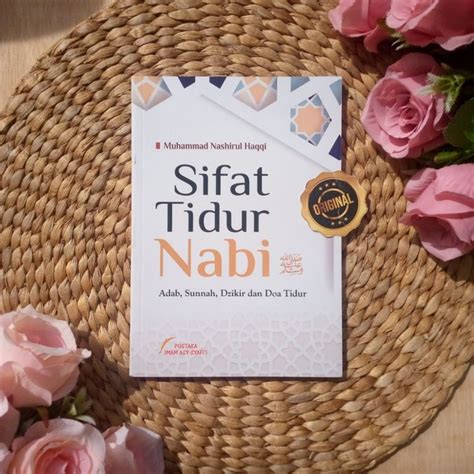 Harga Buku Sifat Tidur Nabi Pustaka Imam Syafii Termurah