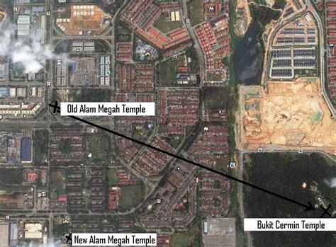Sk taman alam megah persiaran hulu langat, seksyen 28 , 40400 shah alam , selangor darul ehsan. Malaysian Temples: The history of Taman Alam Megah; The ...