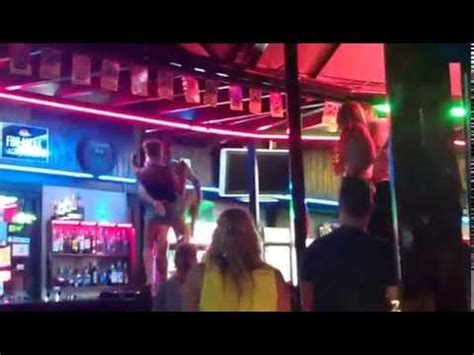Sunny Beach Bulgaria Hot Naked Sexy Bar Dance Youtube