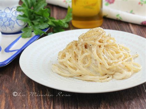 Pasta Cacio E Pepe Al Forno Ricetta Pane Fatto