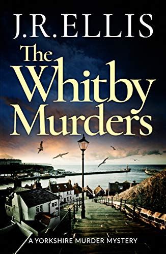 Mysteries In Paradise Review The Whitby Murders J R Ellis