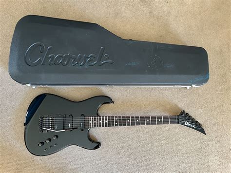 Fs Price Drop 1986 Charvel Model 4 Stunning Condition Guitars
