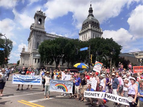 sensus fidelium join us at twin cities pride to celebrate marriage equality