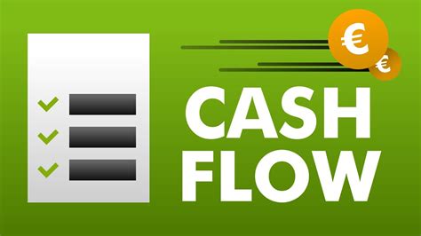 Cash Flow Erklärung Und Berechnung Unterschied Gewinn Youtube