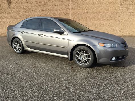 Others have greatness thrust upon them. FS: 2007 Acura TL Type S CBP - Ohio - AcuraZine - Acura ...