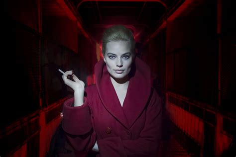 Margot Robbie In Terminal Hd Movies 4k Wallpapers Images Backgrounds Photos And Pictures