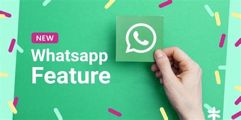 New Features On Whatsapp The First Is Coming In A Few Days • Neoadviser