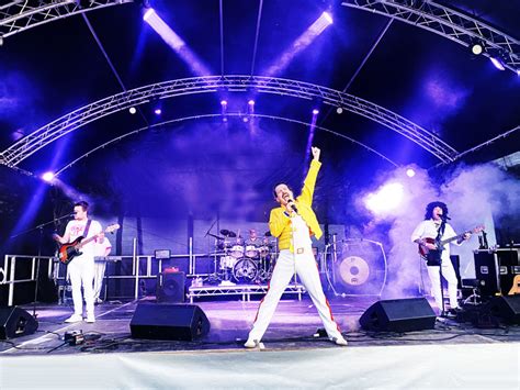 Queen Tribute Band Near Me