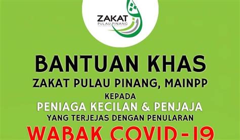 Calon wajib menduduki semua kertas peperiksaan bagi mata pelajaran yang didaftar. Permohonan Bantuan Khas RM500 Zakat Pulau Pinang 2020 ...