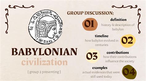 SOLUTION Babylonian Civilization Studypool