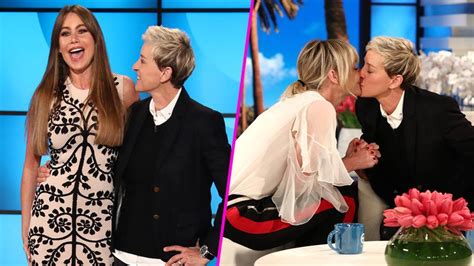 Sofia Vergara And Portia De Rossi Surprised Ellen Degeneres For Her 60th Birthday In The Best Way