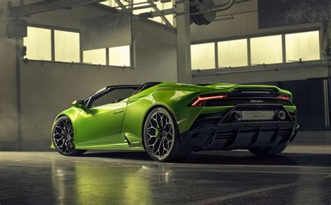 Novo Lamborghini Huracán Preço Desde 331901€ Standvirtual