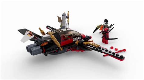 Lego 70650 Ninjago Destinys Wing Toy Jet Plane Building Set Smyths