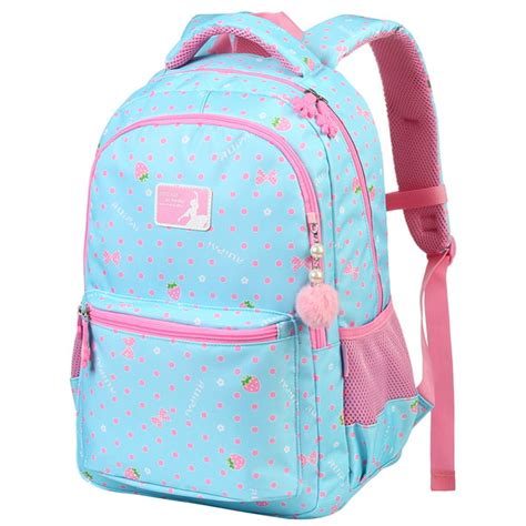 Vbiger Vbiger School Backpack For Girls Adorable Trendy Printing