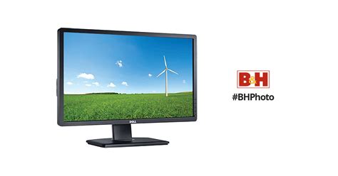 Dell Ultrasharp P2412h 24 Led Monitor 469 1381 Bandh Photo Video