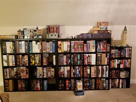 Comc We Finally Have A Game Room Rboardgames