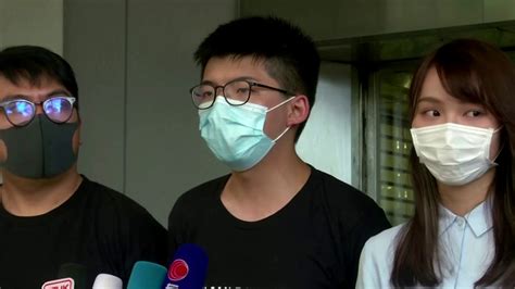 Law wong was born circa 1917, at birth place, to wa wong and chan shee wong. Hong Kong activist Joshua Wong condemns China law - YouTube