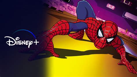 El Hombre Araña La Nueva Serie Animada Del 2003 Ingresa A Disney Latinoamérica Junto A El