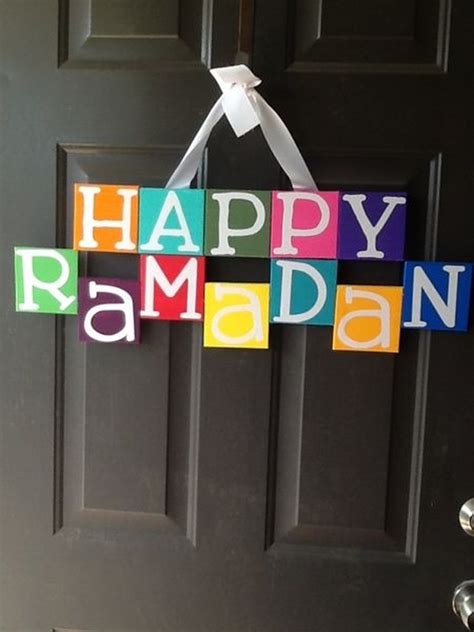 20 Delightful And Festive Decorations To Welcome Ramadan Homemydesign