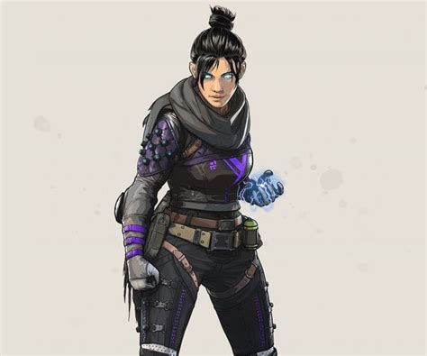 Dress Like Wraith From Apex Legends Costume Halloween And Cosplay Guides