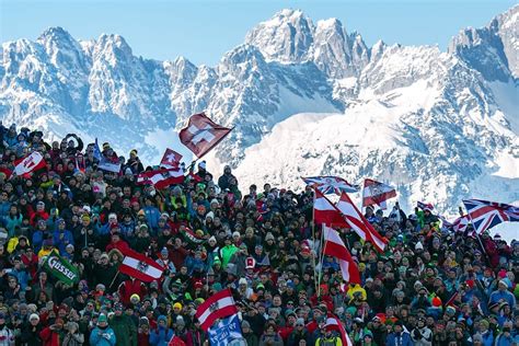Hahnenkamm Races 2020 Skiing World Cup Returns To Kitzbühel