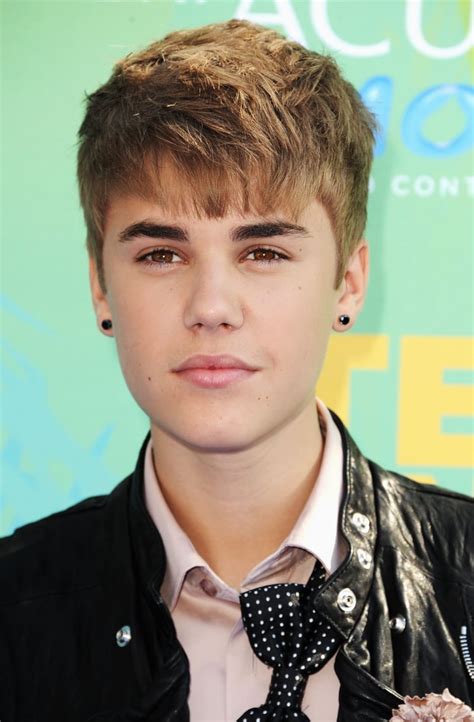 2011 | Justin Bieber's Best Hairstyles | POPSUGAR Beauty Photo 5